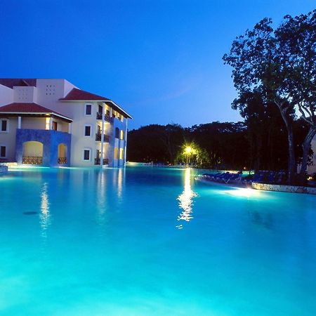 Occidental Grand Xcaret All Inclusive Hotel Los Dos Compadres Exterior photo