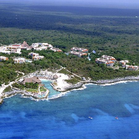 Occidental Grand Xcaret All Inclusive Hotel Los Dos Compadres Exterior photo