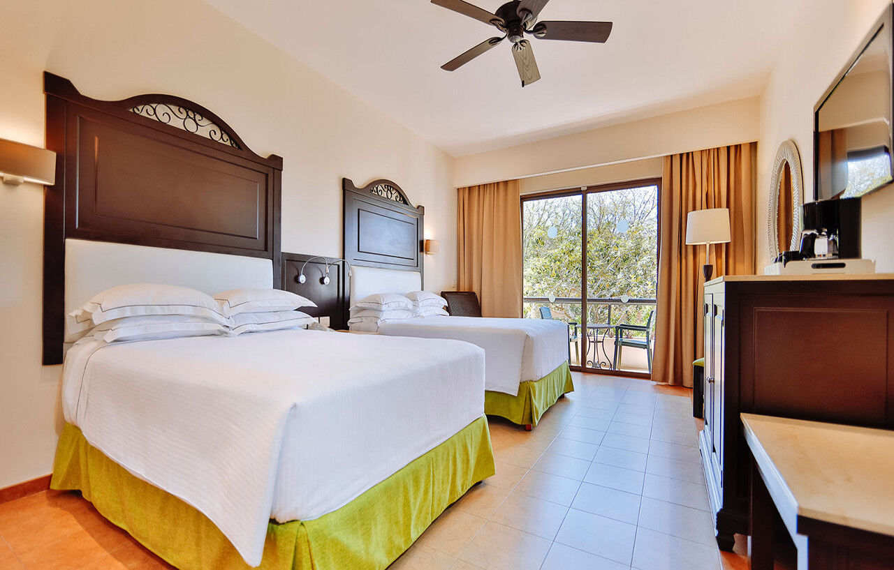 Occidental Grand Xcaret All Inclusive Hotel Los Dos Compadres Exterior photo